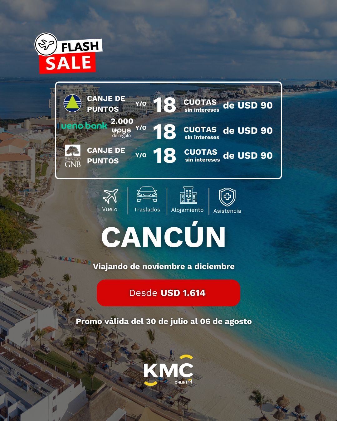 Cancún