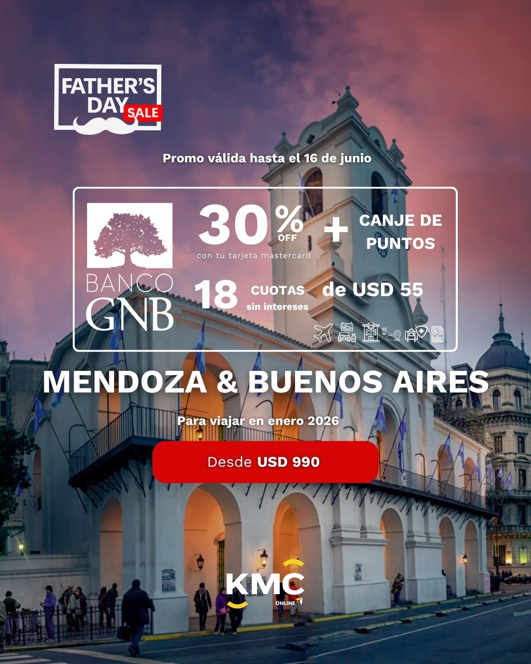 Mendoza y Buenos Aires
