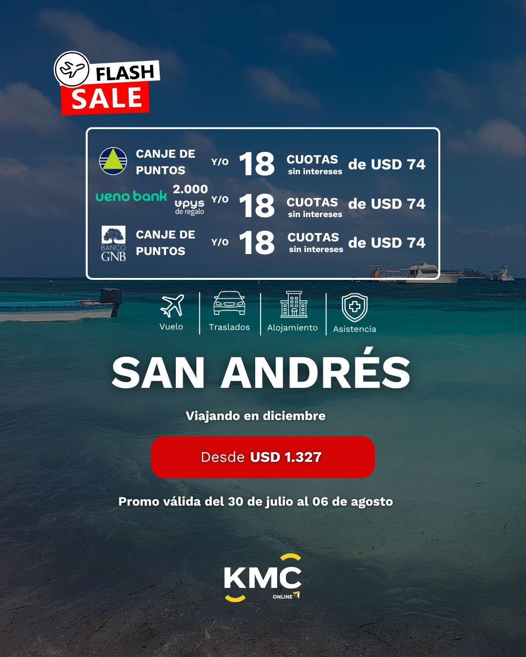 San Andrés