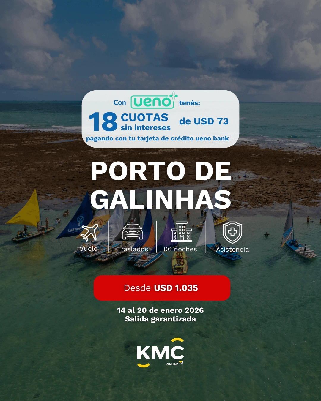 Porto de Galihas