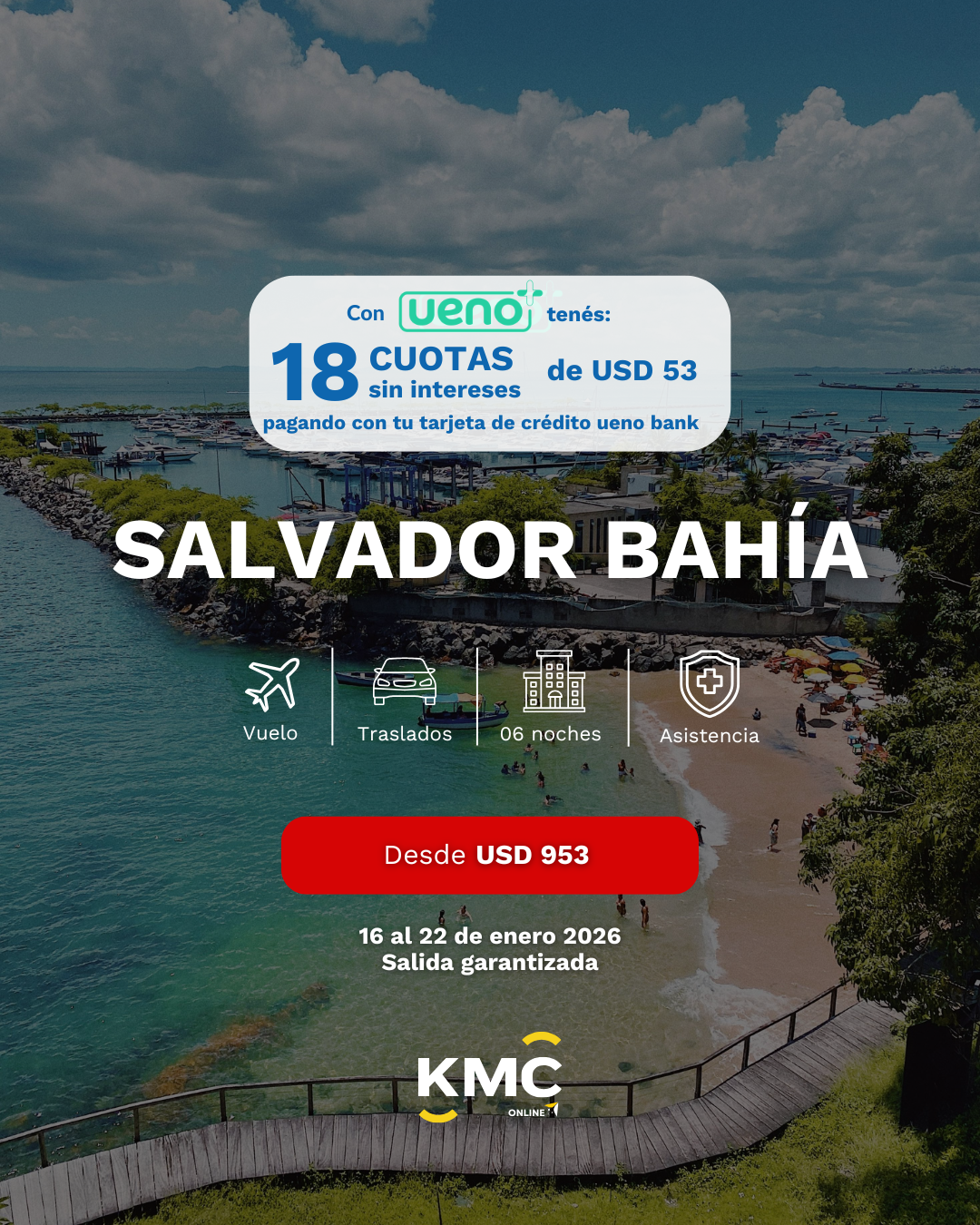 Salvador de Bahía
